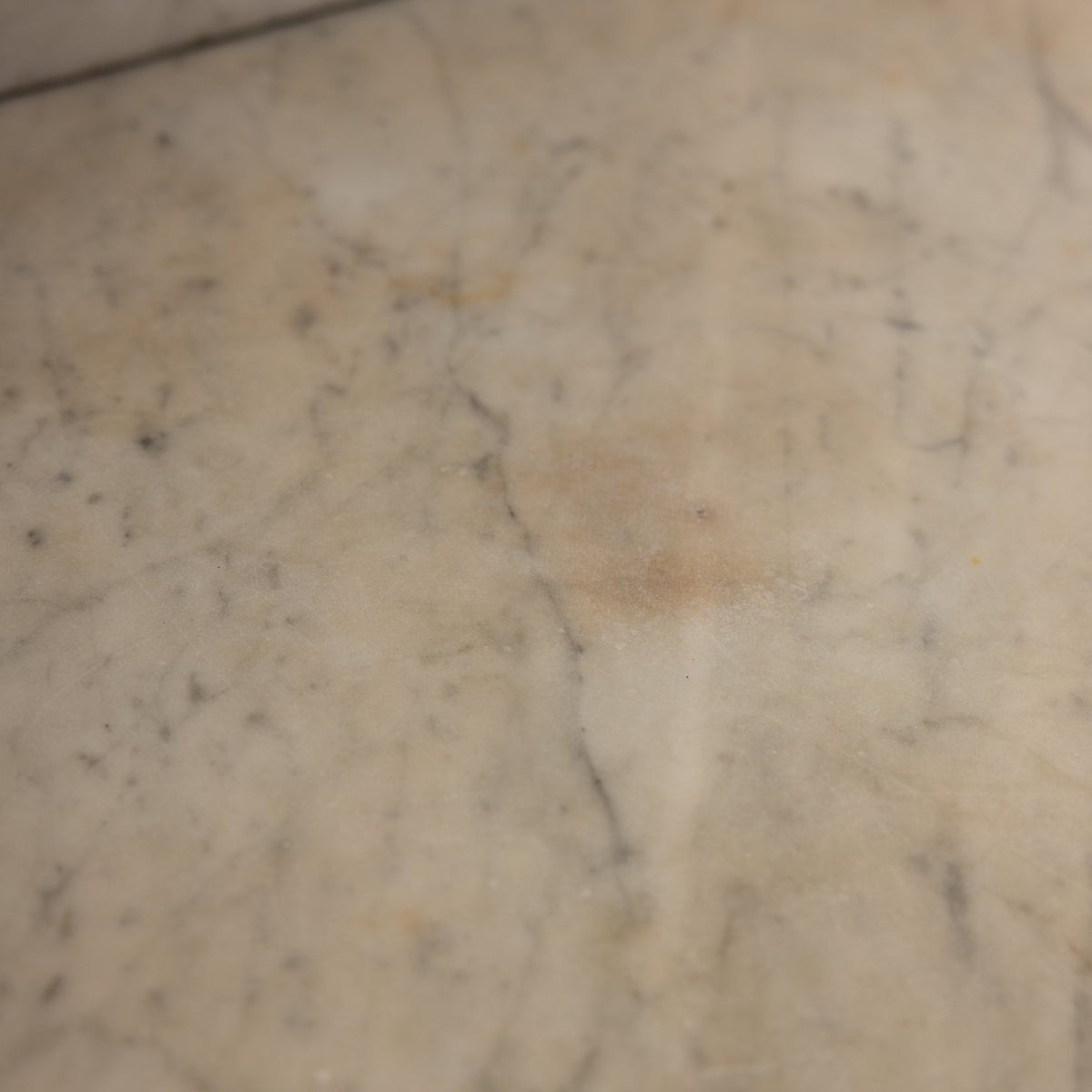 Vintage Marble Console - elsie green - furniture
