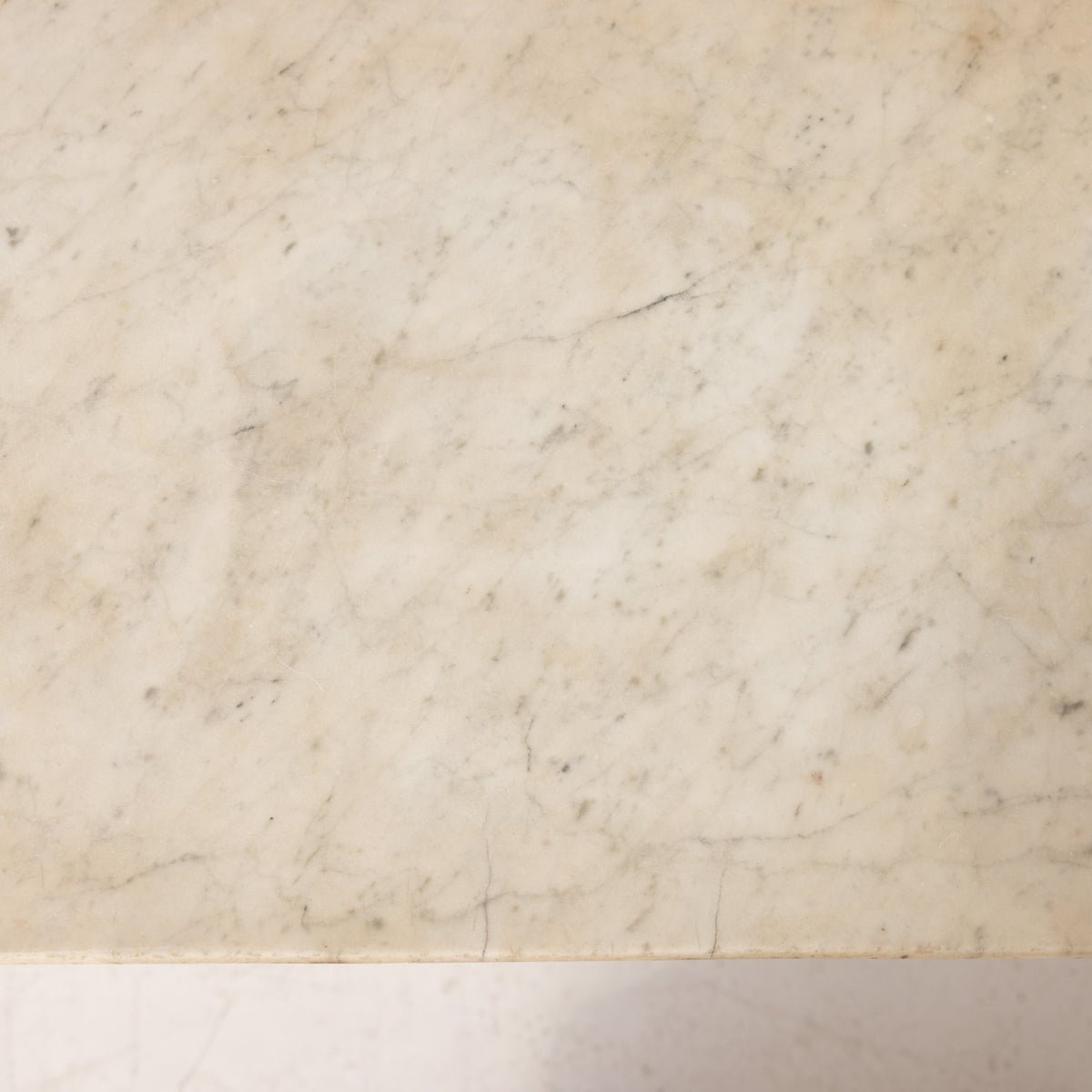 Vintage Marble Console - elsie green - furniture