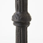 Vintage Marble Pedestal Table - elsie green - furniture