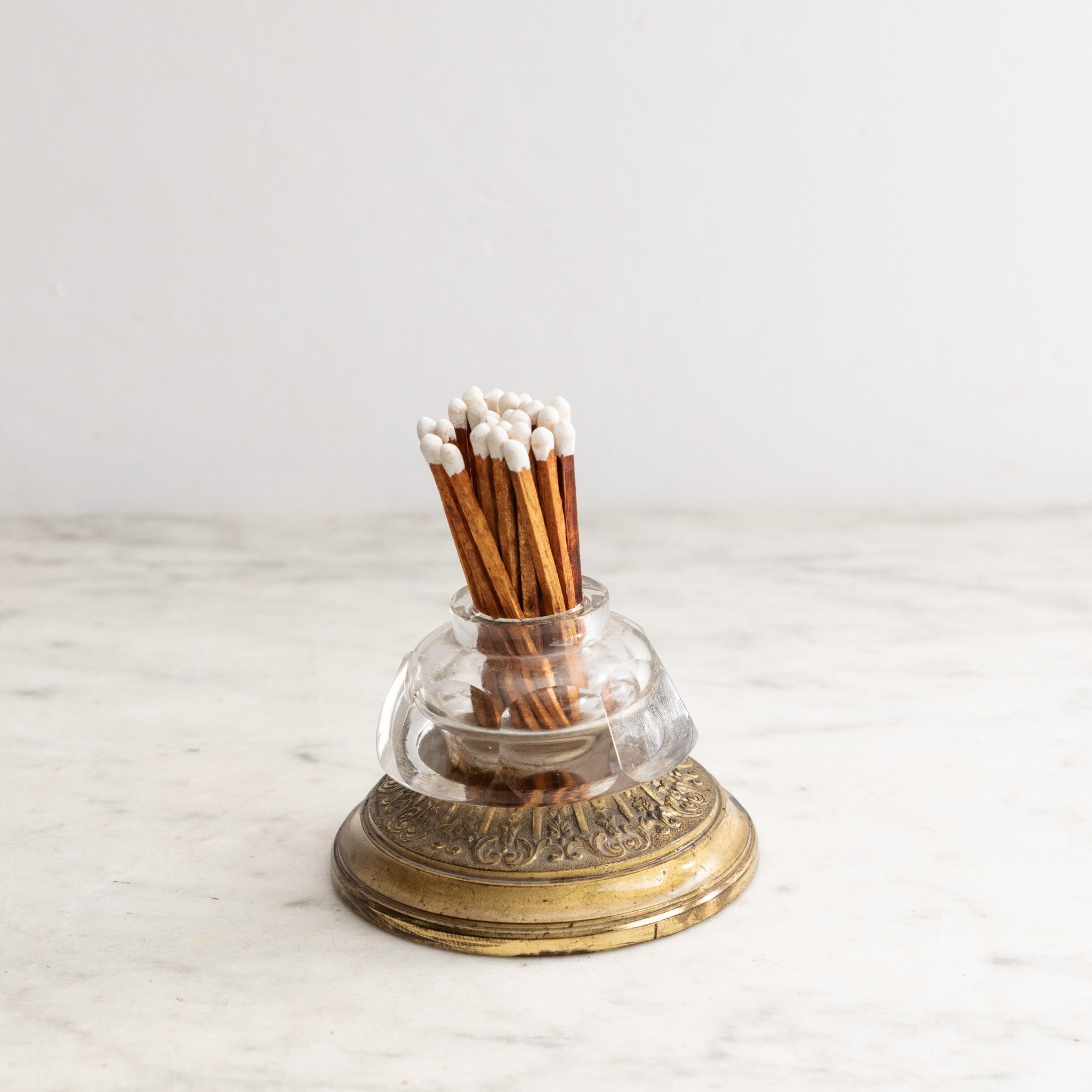 Vintage Match Caddy - elsie green - decor
