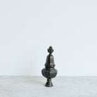 Vintage Metal Finial - elsie green - decor