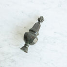 Vintage Metal Finial - elsie green - decor