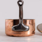 Vintage Metaux Ouvres Copper Pot - elsie green - the french kitchen