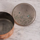 Vintage Metaux Ouvres Copper Pot - elsie green - the french kitchen