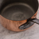 Vintage Metaux Ouvres Copper Pot - elsie green - the french kitchen
