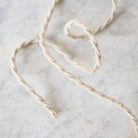 Vintage Milk Glass Pendant - elsie green - Decor