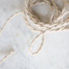 Vintage Milk Glass Pendant - elsie green - Decor