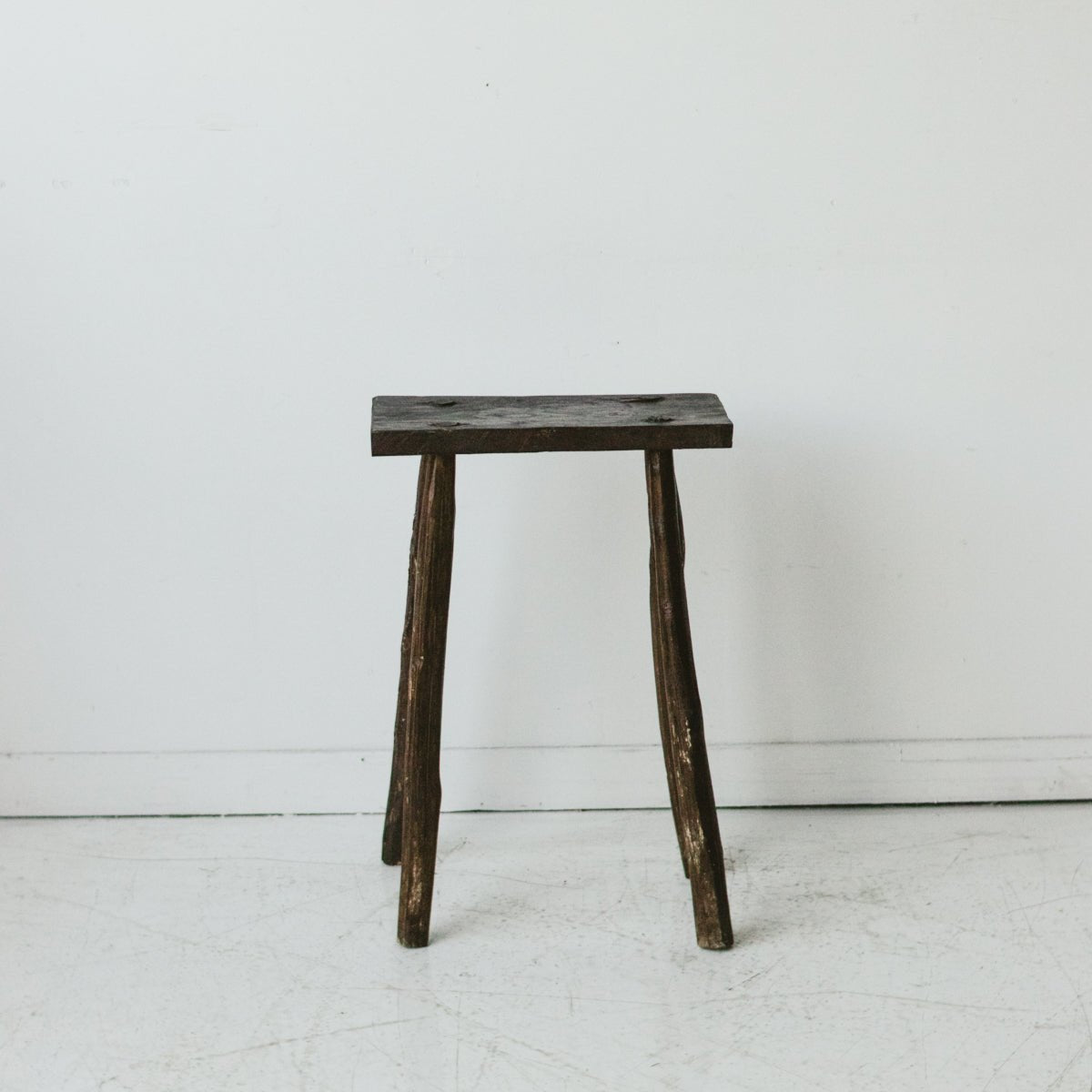 Vintage Milking Stool - elsie green - furniture