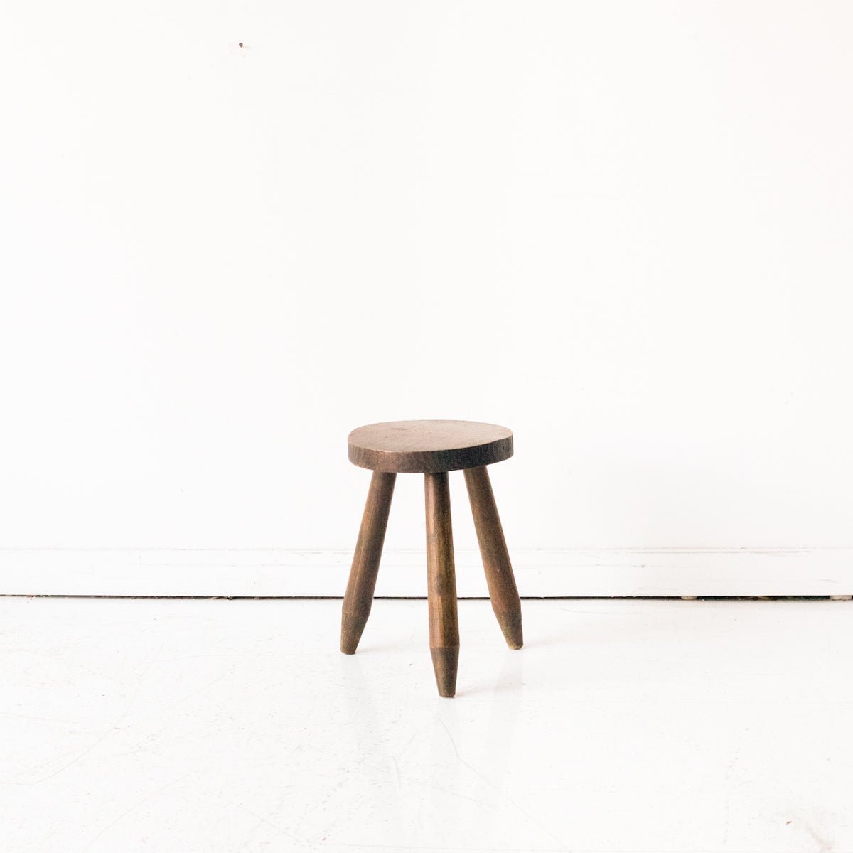 Vintage Milking Stool - elsie green - furniture