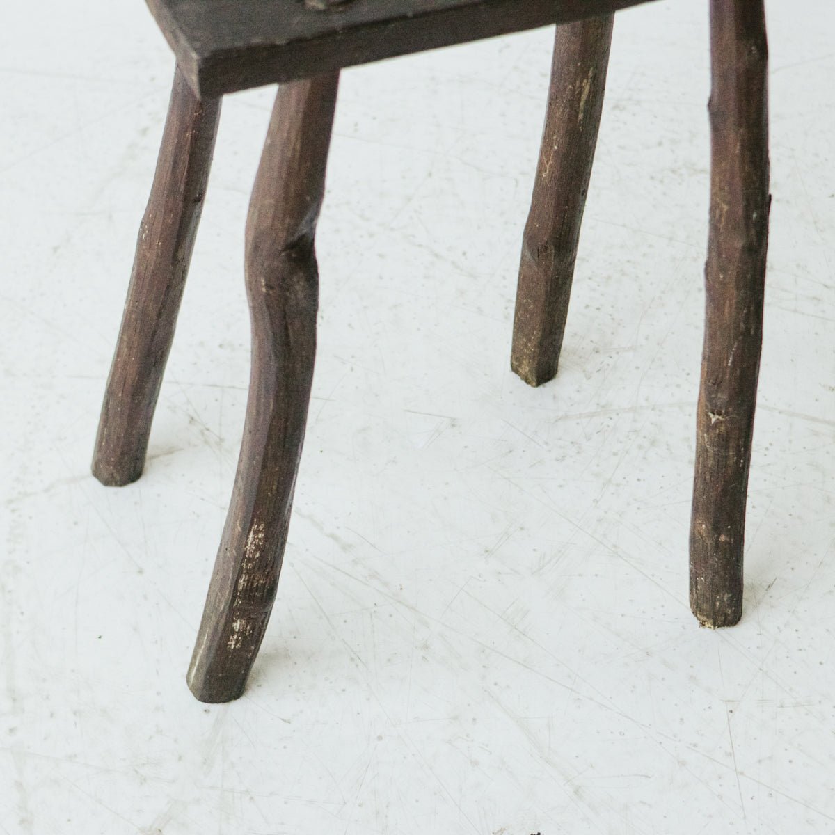 Vintage Milking Stool - elsie green - furniture