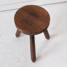 Vintage Milking Stool - elsie green - furniture