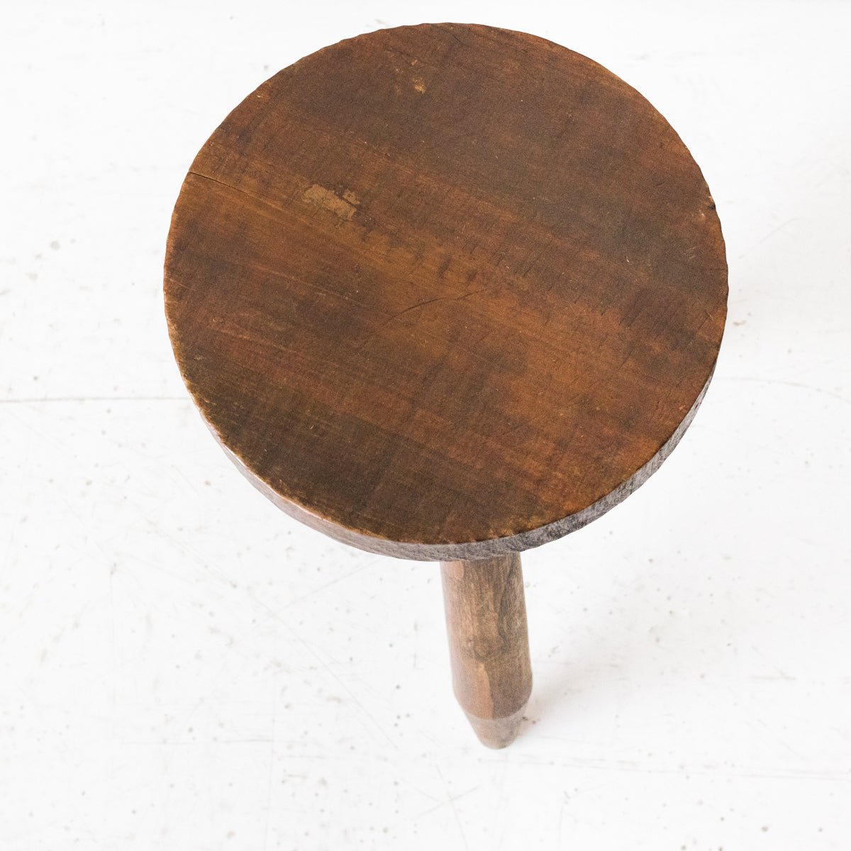 Vintage Milking Stool - elsie green - furniture