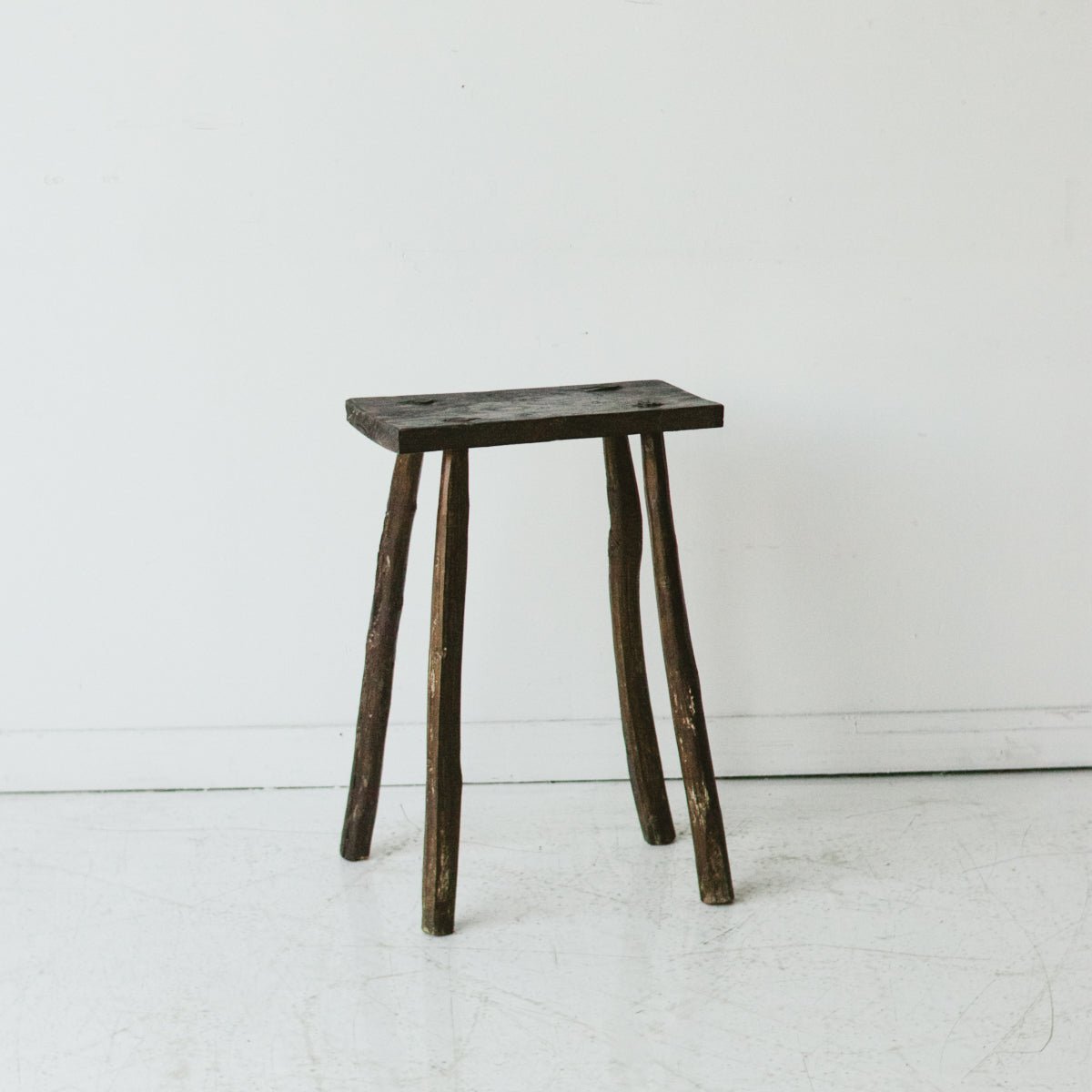 Vintage Milking Stool - elsie green - furniture