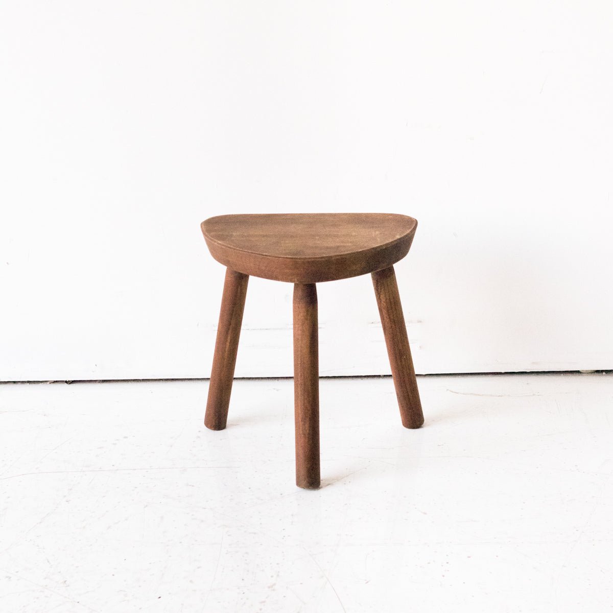 Vintage Milking Stool - elsie green - furniture