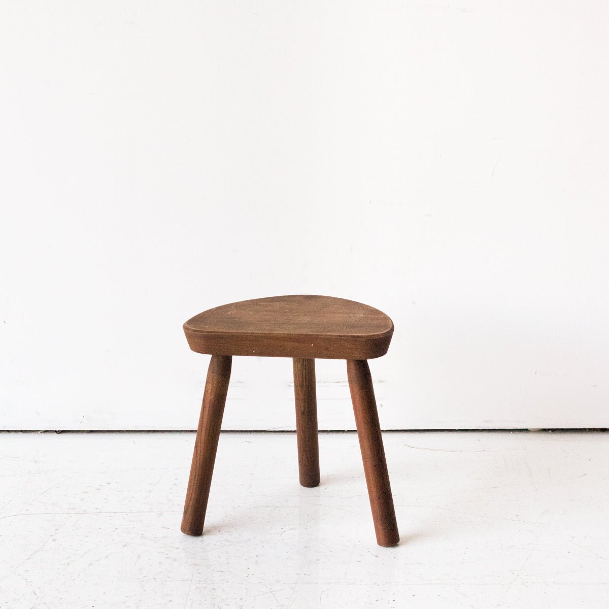 Vintage Milking Stool - elsie green - furniture