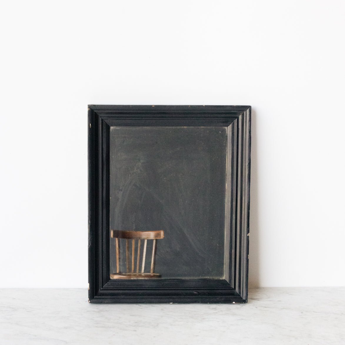 Vintage Mirror - elsie green - decor