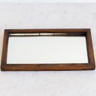 Vintage Mirrored Tray - elsie green - decor