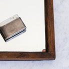 Vintage Mirrored Tray - elsie green - decor