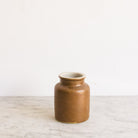 Vintage Mustard Pot - elsie green - the french kitchen