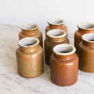 Vintage Mustard Pot - elsie green - the french kitchen