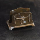 Vintage Napkin Caddy - elsie green - the french kitchen