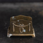 Vintage Napkin Caddy - elsie green - the french kitchen