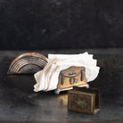 Vintage Napkin Caddy - elsie green - the french kitchen