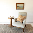 Vintage Napoleon Arm Chair - elsie green - Furniture