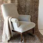 Vintage Napoleon Arm Chair - elsie green - Furniture