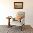 Vintage Napoleon Arm Chair - elsie green - Furniture