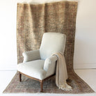 Vintage Napoleon Arm Chair - elsie green - Furniture