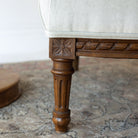 Vintage Napoleon Arm Chair - elsie green - Furniture