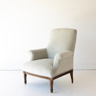 Vintage Napoleon Arm Chair - elsie green - Furniture