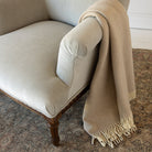 Vintage Napoleon Arm Chair - elsie green - Furniture