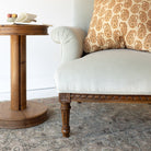 Vintage Napoleon Arm Chair - elsie green - Furniture