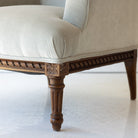Vintage Napoleon Arm Chair - elsie green - Furniture