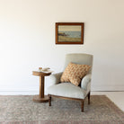 Vintage Napoleon Arm Chair - elsie green - Furniture