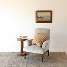 Vintage Napoleon Arm Chair - elsie green - Furniture