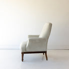 Vintage Napoleon Arm Chair - elsie green - Furniture