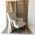 Vintage Napoleon Arm Chair - elsie green - Furniture
