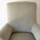 Vintage Napoleon Arm Chair - elsie green - Furniture