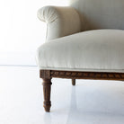 Vintage Napoleon Arm Chair - elsie green - Furniture