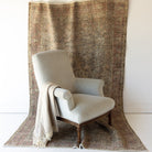 Vintage Napoleon Arm Chair - elsie green - Furniture