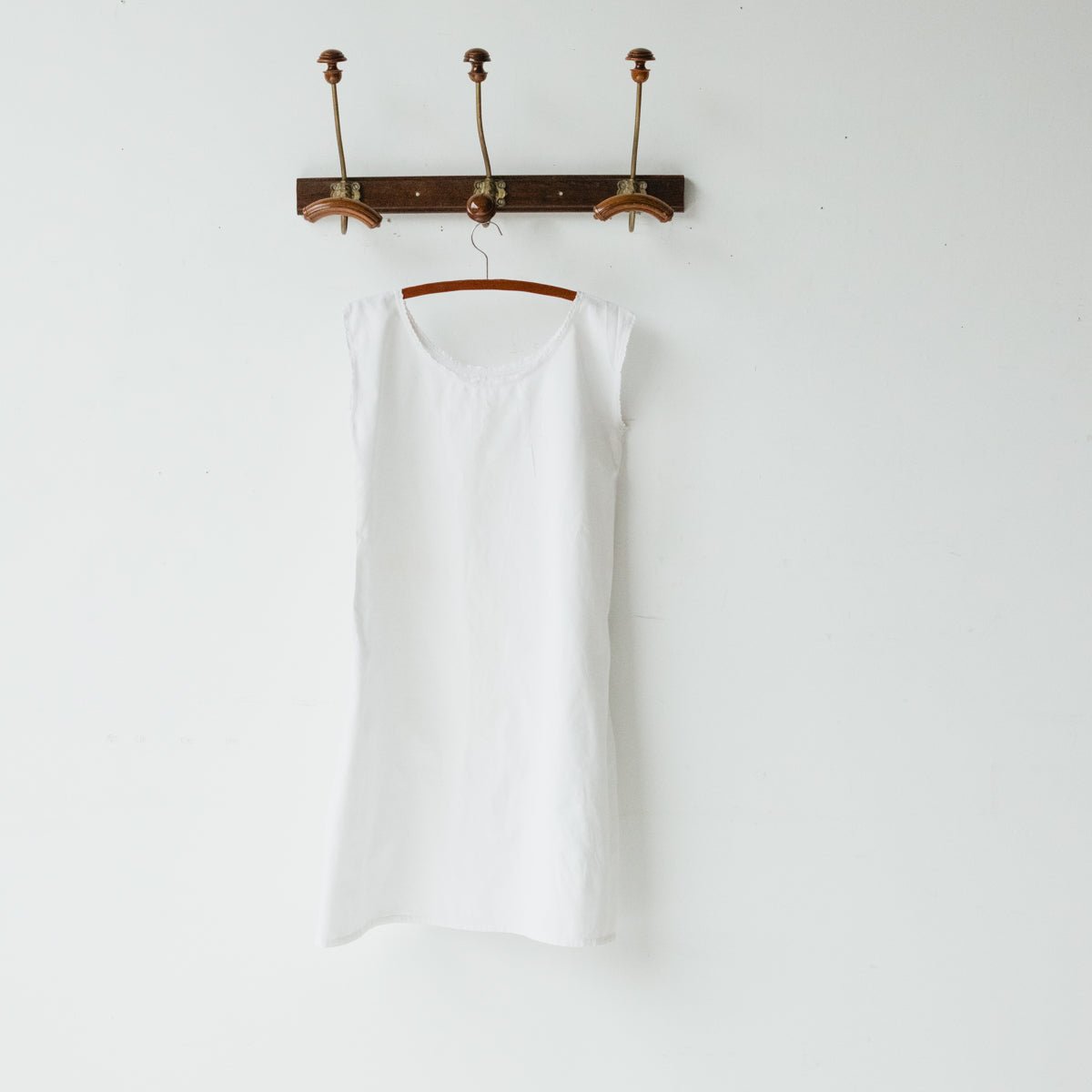 Vintage Nightdress - elsie green - textiles