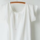 Vintage Nightdress - elsie green - textiles