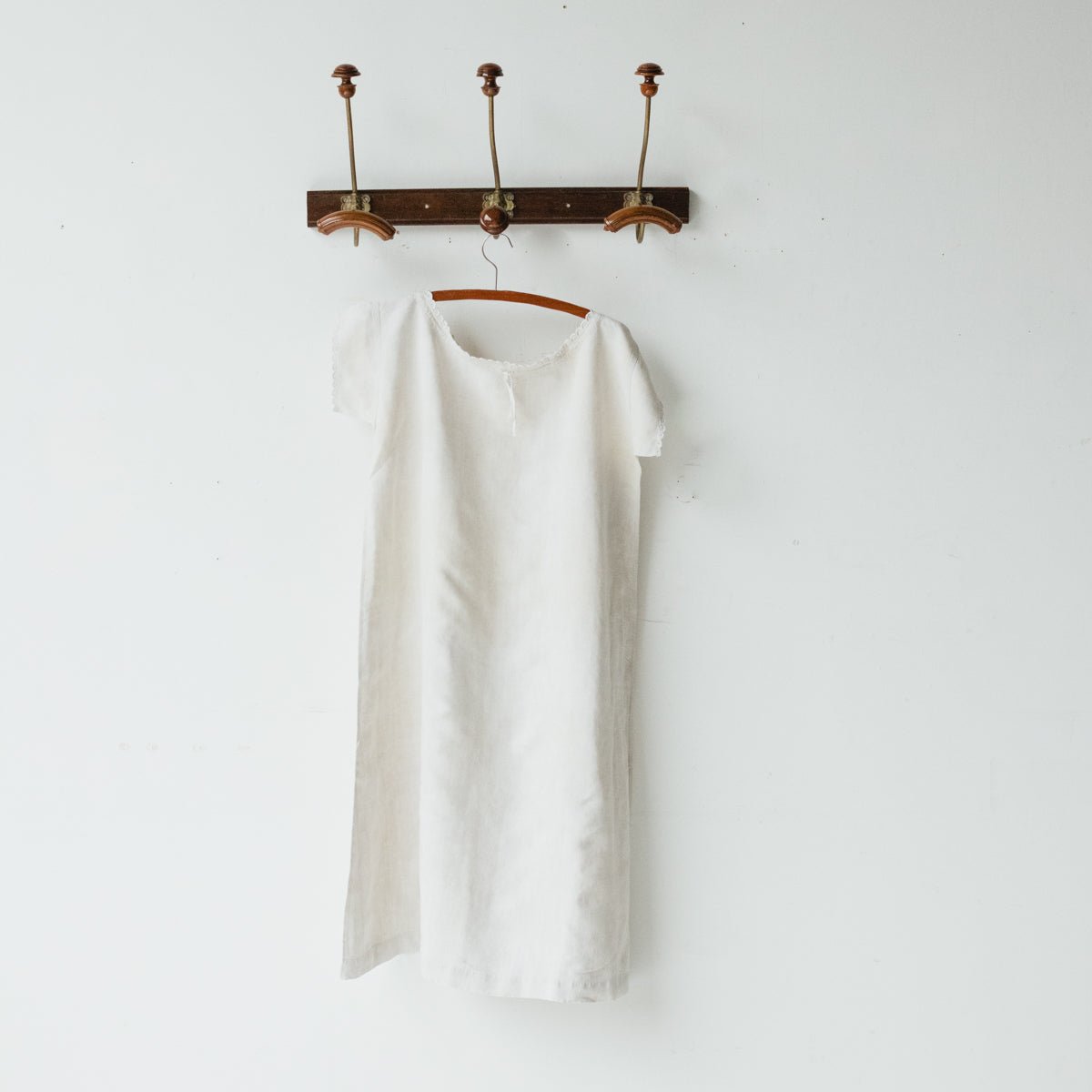 Vintage Nightdress - elsie green - textiles