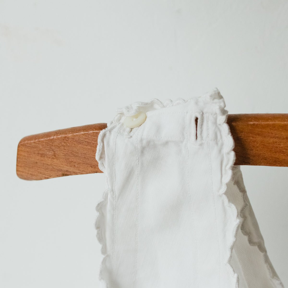 Vintage Nightdress - elsie green - textiles