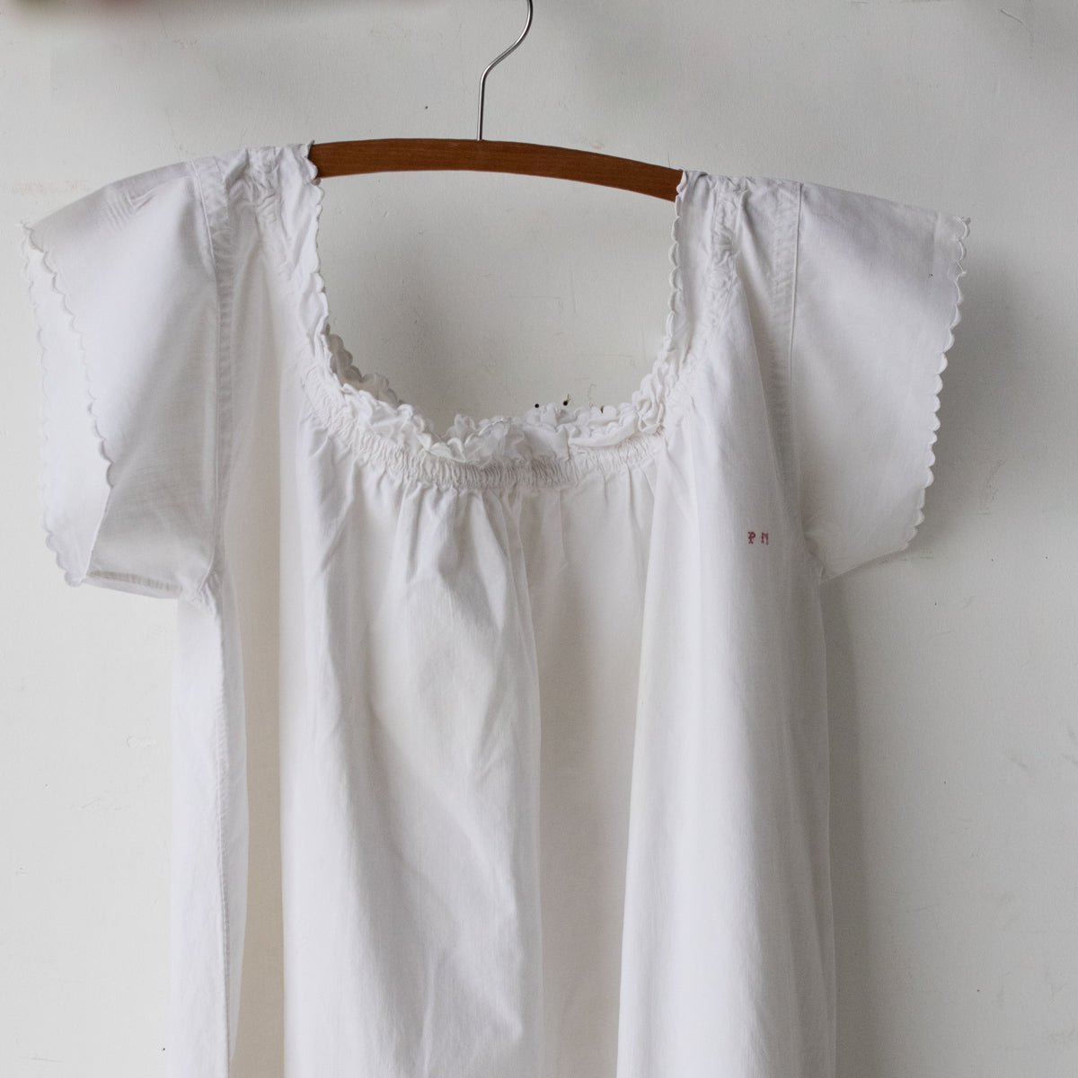 Vintage Nightdress - elsie green - textiles