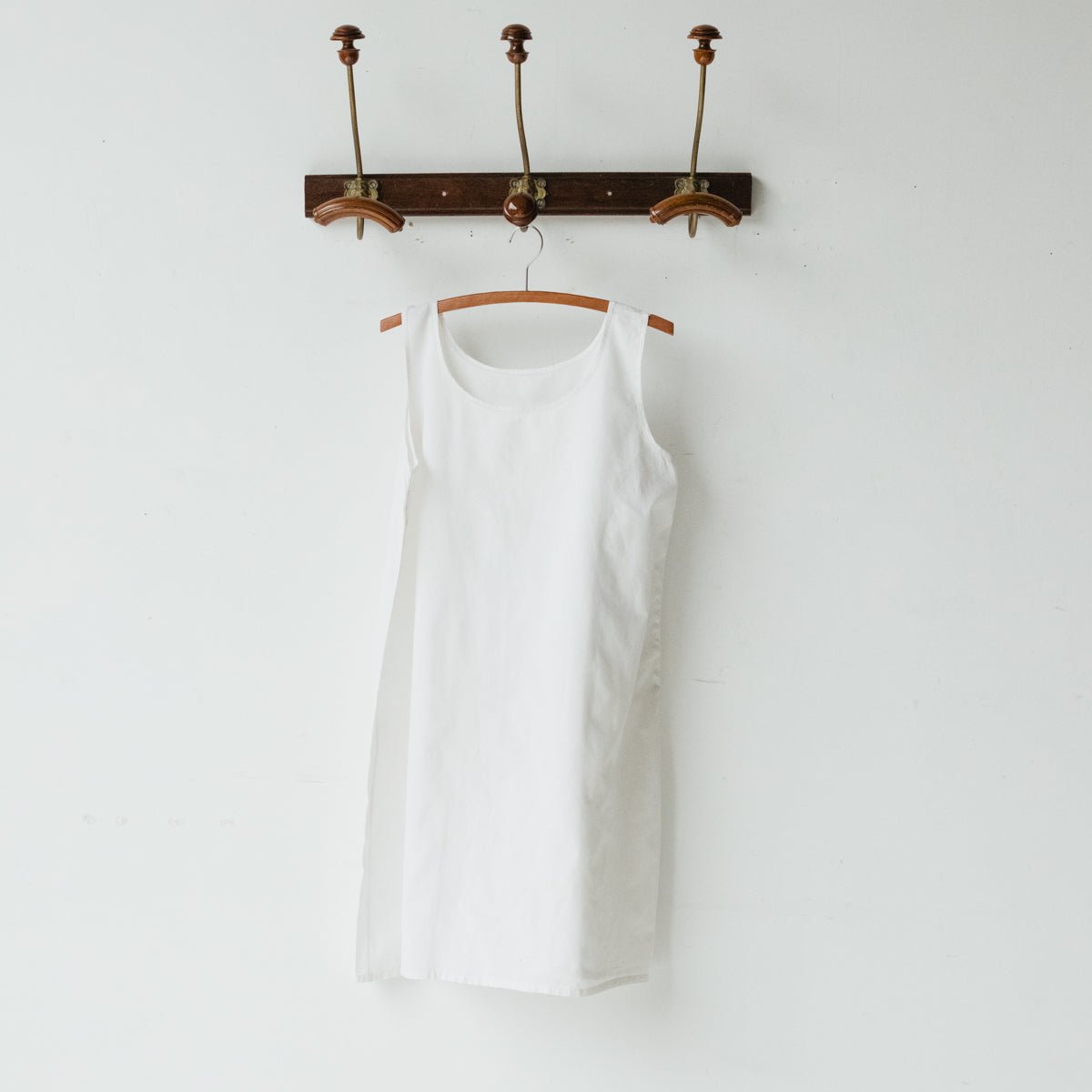 Vintage Nightdress - elsie green - textiles