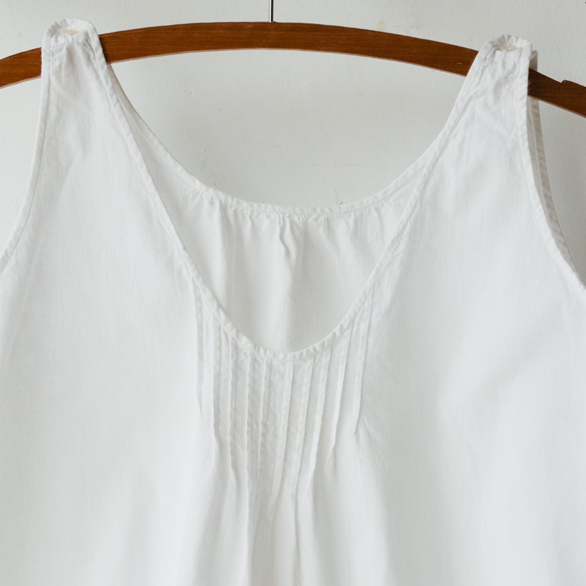 Vintage Nightdress - elsie green - textiles